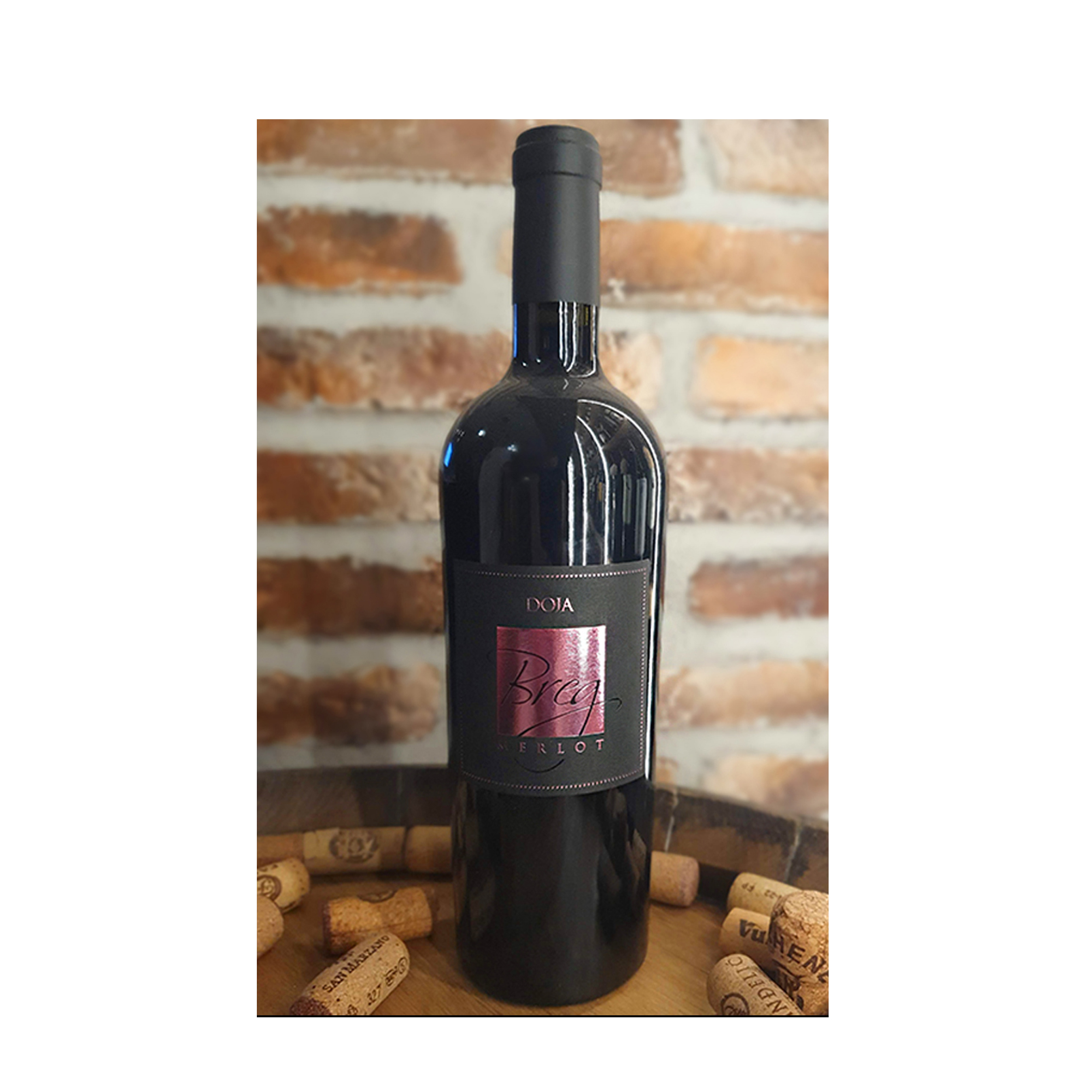 Doja Merlot Breg