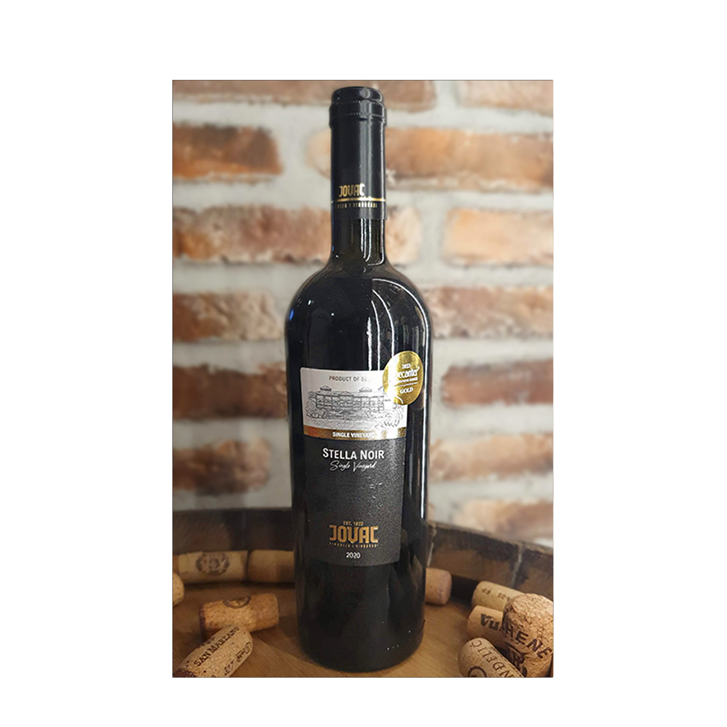 Jovac Stella Noir