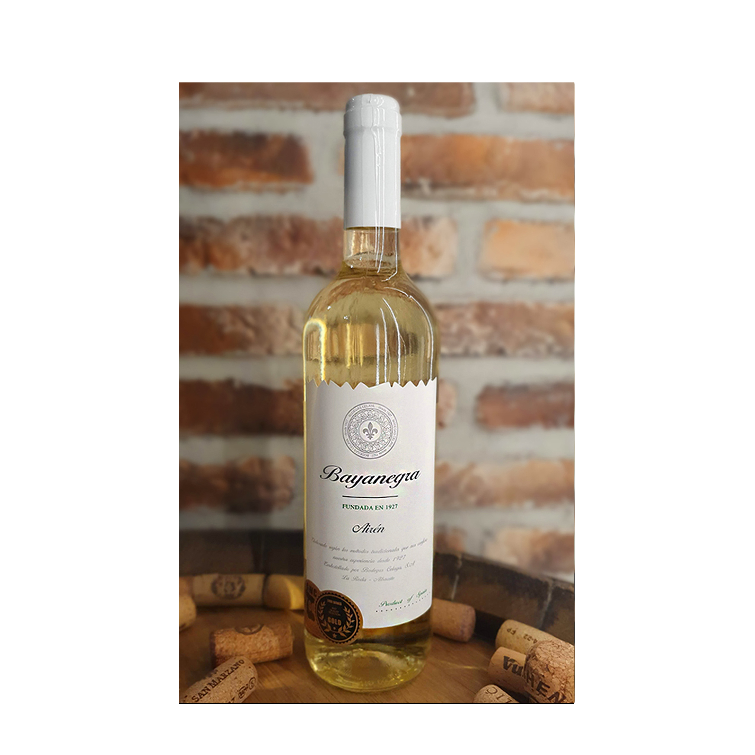 Bayanegra Blanco