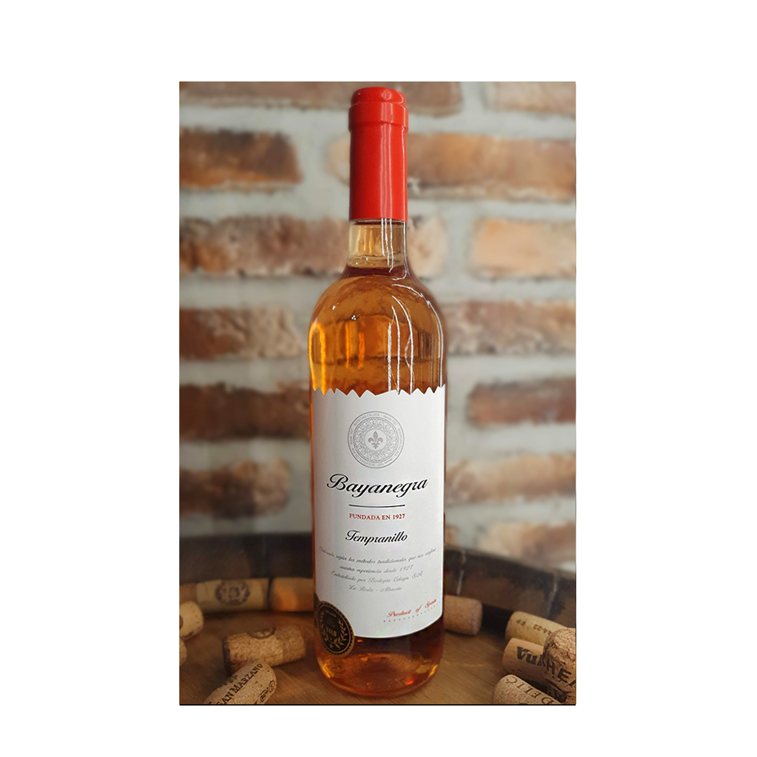 Bayanegra Tempranillo