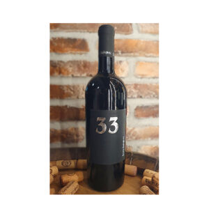 Braća Rajković 33 Merlot