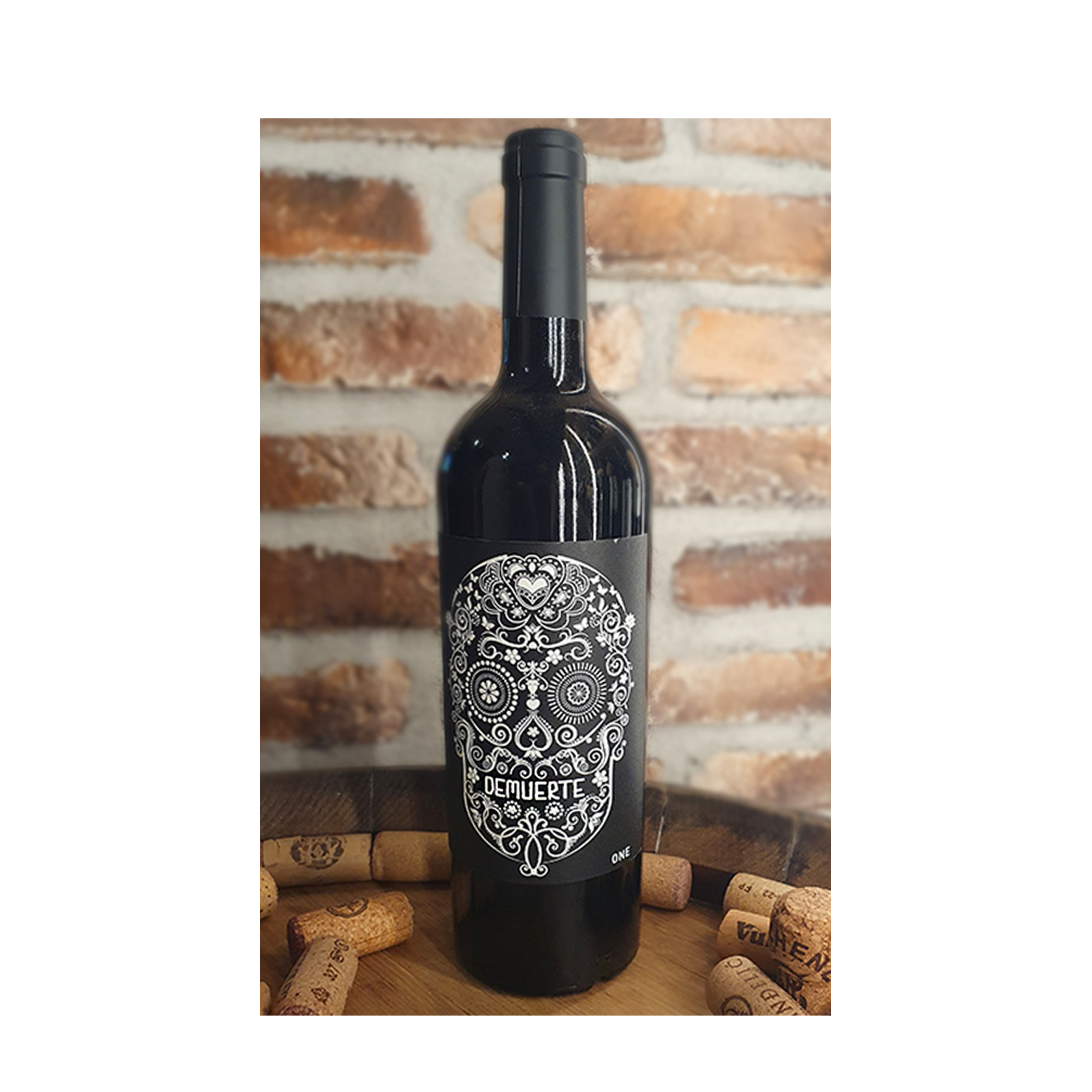 Demuerte One Monastrell