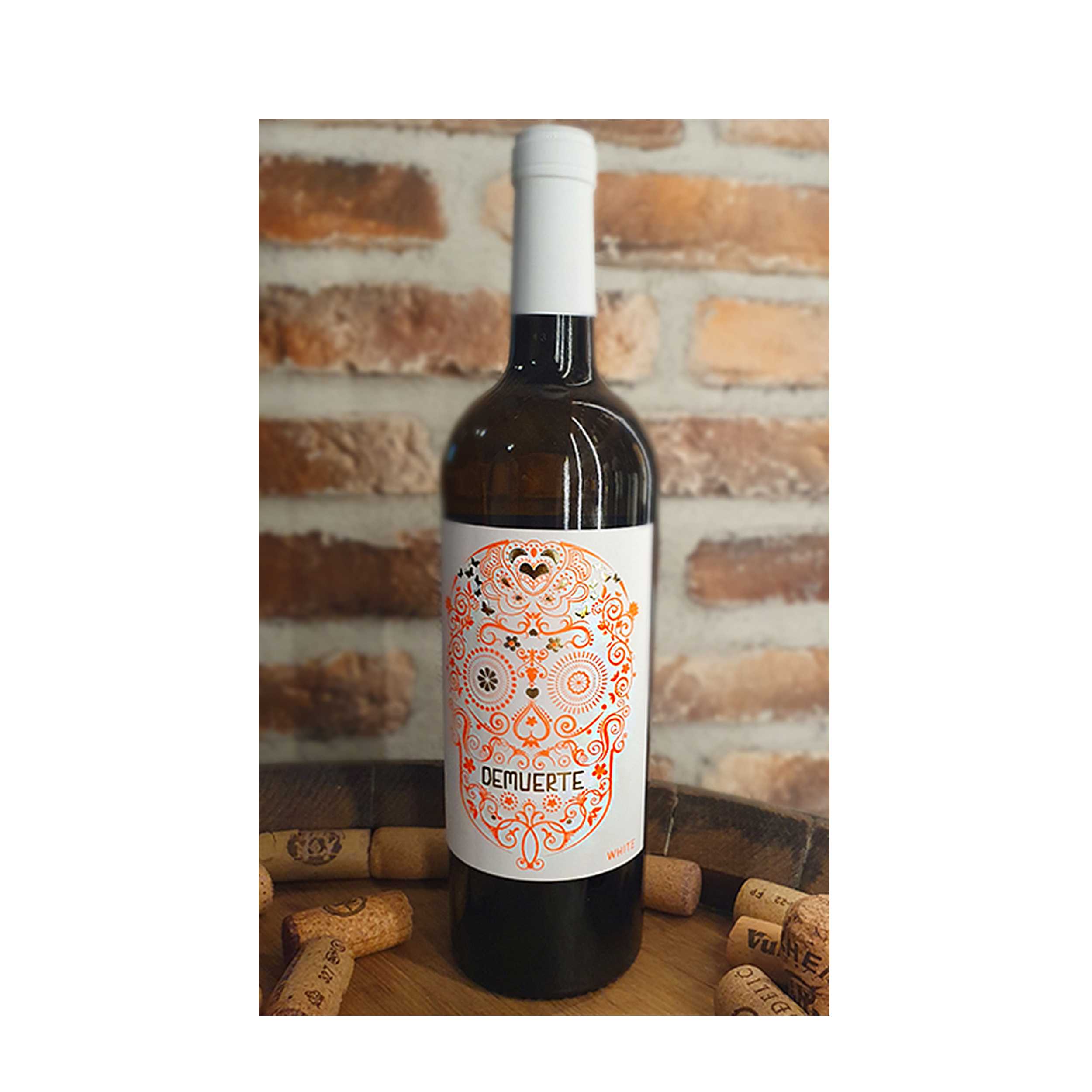 Demuerte White Sauvignon Blanc