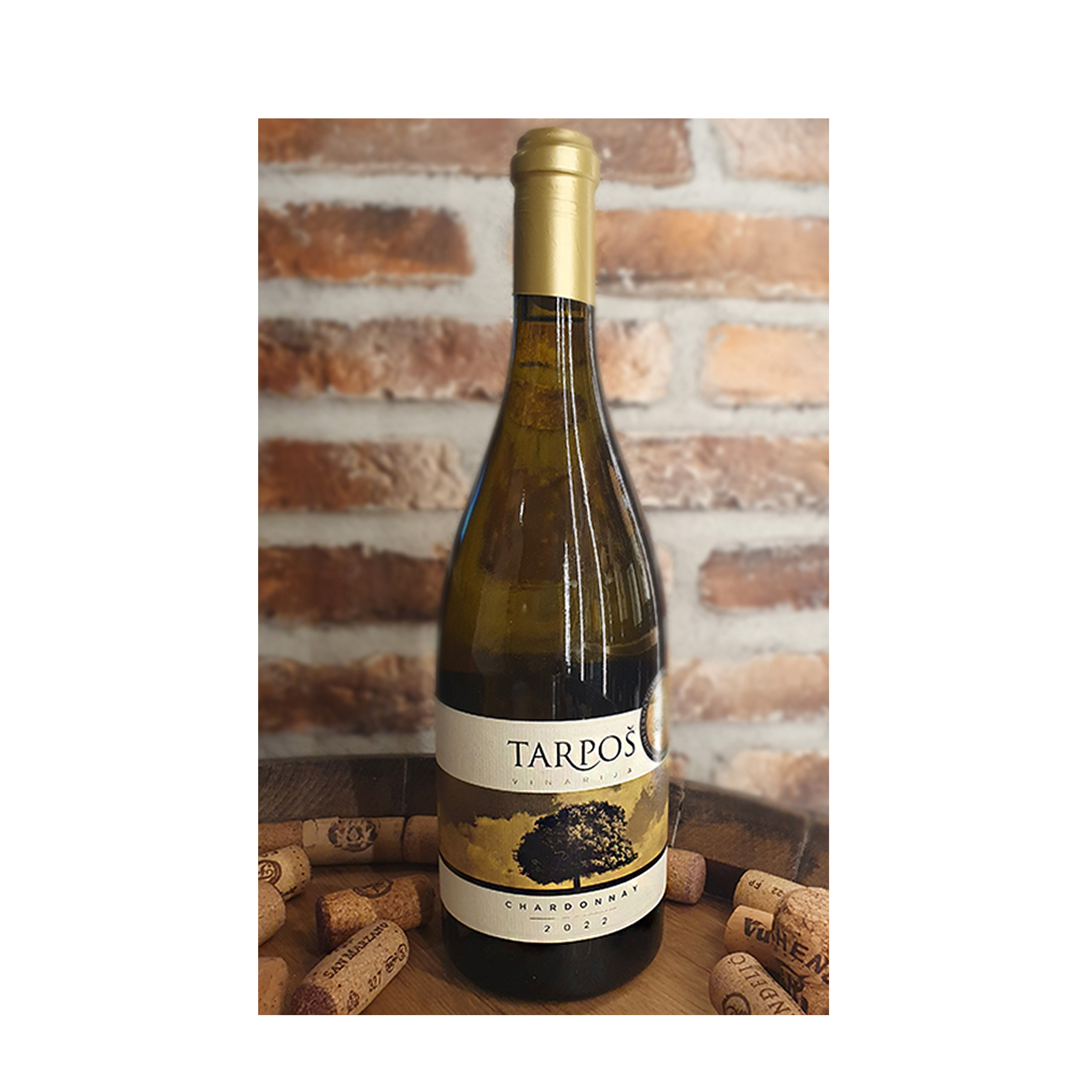 Tarpoš Chardonnay