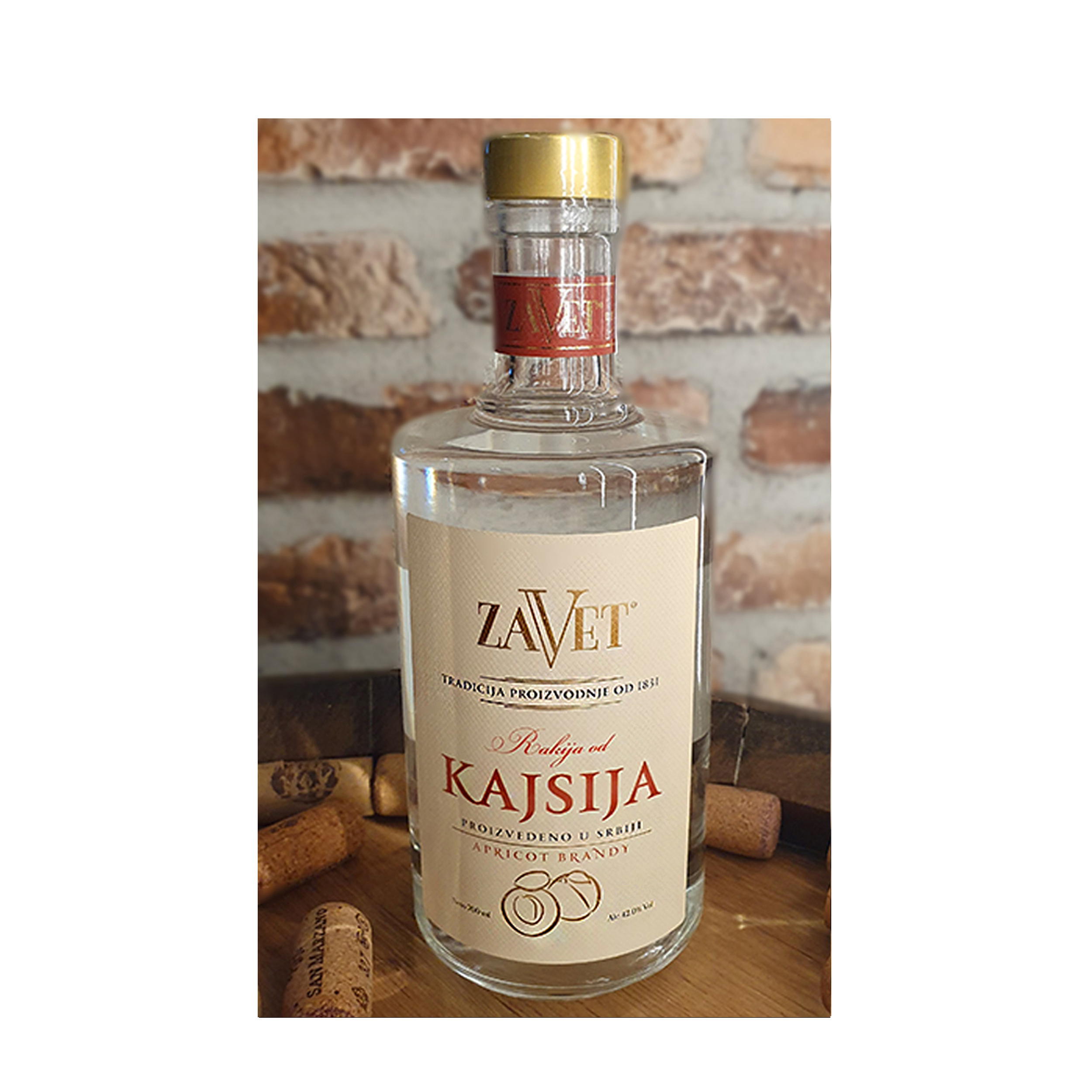 Zavet Kajsija